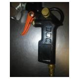 Freeman Pressure gauge