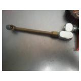 Freeman Pressure gauge