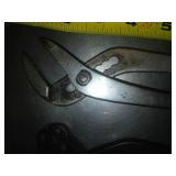 Channel locks & pliers.