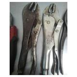 Vice Grips & more.