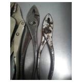 Vice Grips & more.