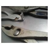 Specialty pliers & more.