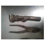 Specialty pliers & more.