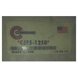 Hydraulic clamps & Screws.