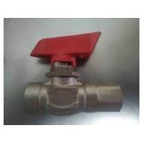 Shut off valves  8