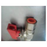 Shut off valves  8