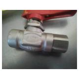 Shut off valves  4.