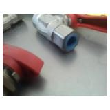 Shut off valves  4.