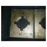 Owatonna Casting for threads.