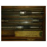 Honing, burnishing, Lapping set Beard Tool, vintage