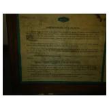 Honing, burnishing, Lapping set Beard Tool, vintage