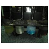 Gold Effects Chrome Plating machine excellent!