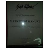 Gold Effects Chrome Plating machine excellent!