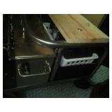 Gold Effects Chrome Plating machine excellent!