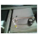 Gold Effects Chrome Plating machine excellent!