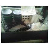 Gold Effects Chrome Plating machine excellent!