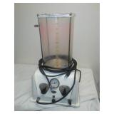 vintage Embalming Machine - Turner