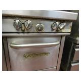 Southbend Gas 8 Burner Grill w/Dual Ovens 34"X49"X48"