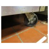 Southbend Gas 8 Burner Grill w/Dual Ovens 34"X49"X48"