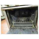 Southbend Gas 8 Burner Grill w/Dual Ovens 34"X49"X48"