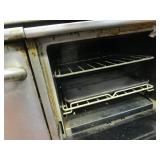 Southbend Gas 8 Burner Grill w/Dual Ovens 34"X49"X48"