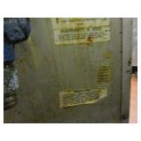 Southbend Gas 8 Burner Grill w/Dual Ovens 34"X49"X48"