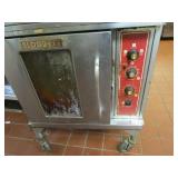 Blodgett Electric Double Oven w/Trays 30"X25"X64"