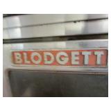 Blodgett Electric Double Oven w/Trays 30"X25"X64"