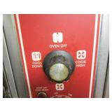 Blodgett Electric Double Oven w/Trays 30"X25"X64"