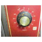 Blodgett Electric Double Oven w/Trays 30"X25"X64"