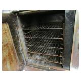 Blodgett Electric Double Oven w/Trays 30"X25"X64"