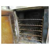 Blodgett Electric Double Oven w/Trays 30"X25"X64"