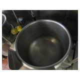 Cleveland Electric Dual Kettle Cooker 16 1/2" Kettles 24"X57"X45"