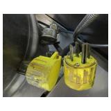 Cleveland Electric Dual Kettle Cooker 16 1/2" Kettles 24"X57"X45"