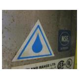 Cleveland Electric Dual Kettle Cooker 16 1/2" Kettles 24"X57"X45"