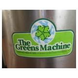Greens Machine Vegetable  Spinner/Dryer 21"X31"