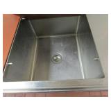 SS Sink Table 30"X72"X36"
