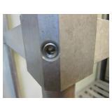 Alum Shelving 18"X42"X76"