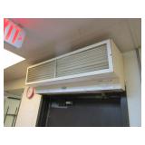 Mars Door Air Curtain