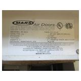 Mars Door Air Curtain