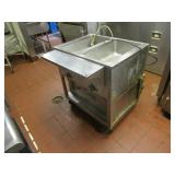 Warming Table & Warming Cabinet 30"X30"X33"