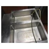 Warming Table & Warming Cabinet 30"X30"X33"