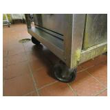 Warming Table & Warming Cabinet 30"X30"X33"