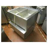 Warming Table & Warming Cabinet 30"X30"X33"