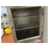Victory SS Freezer on Wheels 27"X34"X84"