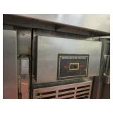Victory Refrigerated Prep Table/Cabinet 88"X35"X46"
