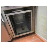 Victory Refrigerated Prep Table/Cabinet 88"X35"X46"