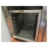 Victory Refrigerated Prep Table/Cabinet 88"X35"X46"