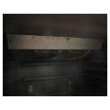 Victory Refrigerated Prep Table/Cabinet 88"X35"X46"