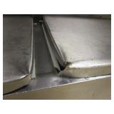 Victory Refrigerated Prep Table/Cabinet 88"X35"X46"